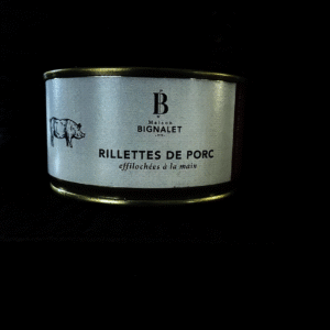 Rillettes de Porc