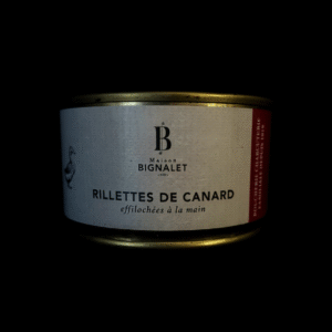 Rillettes de Canard