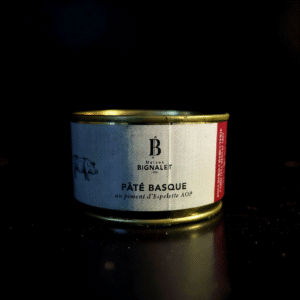Pâté Basque
