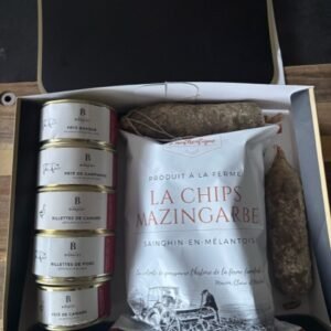 Box évènement