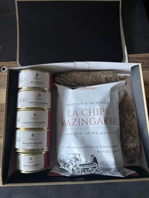 Box évènement